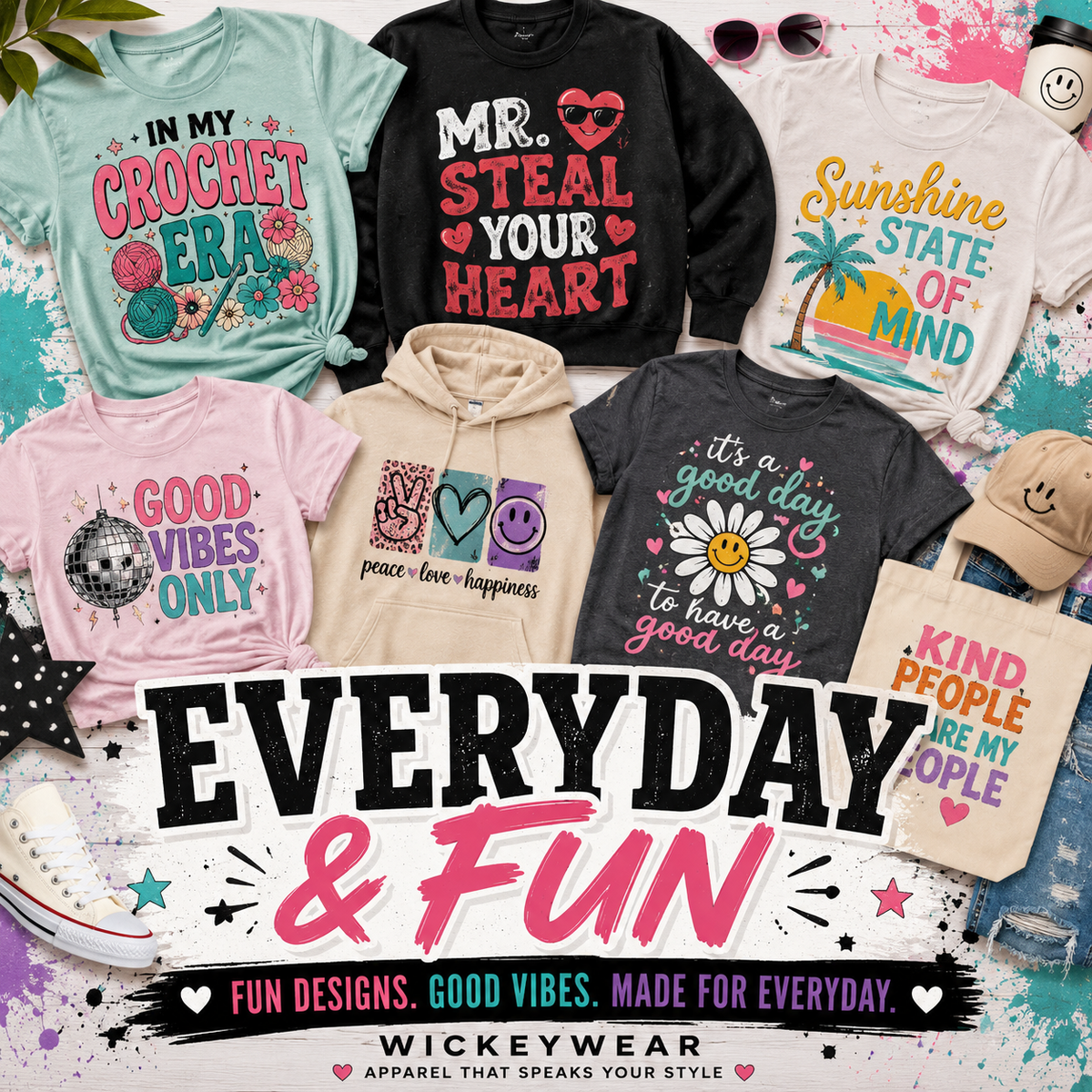Everyday & Fun