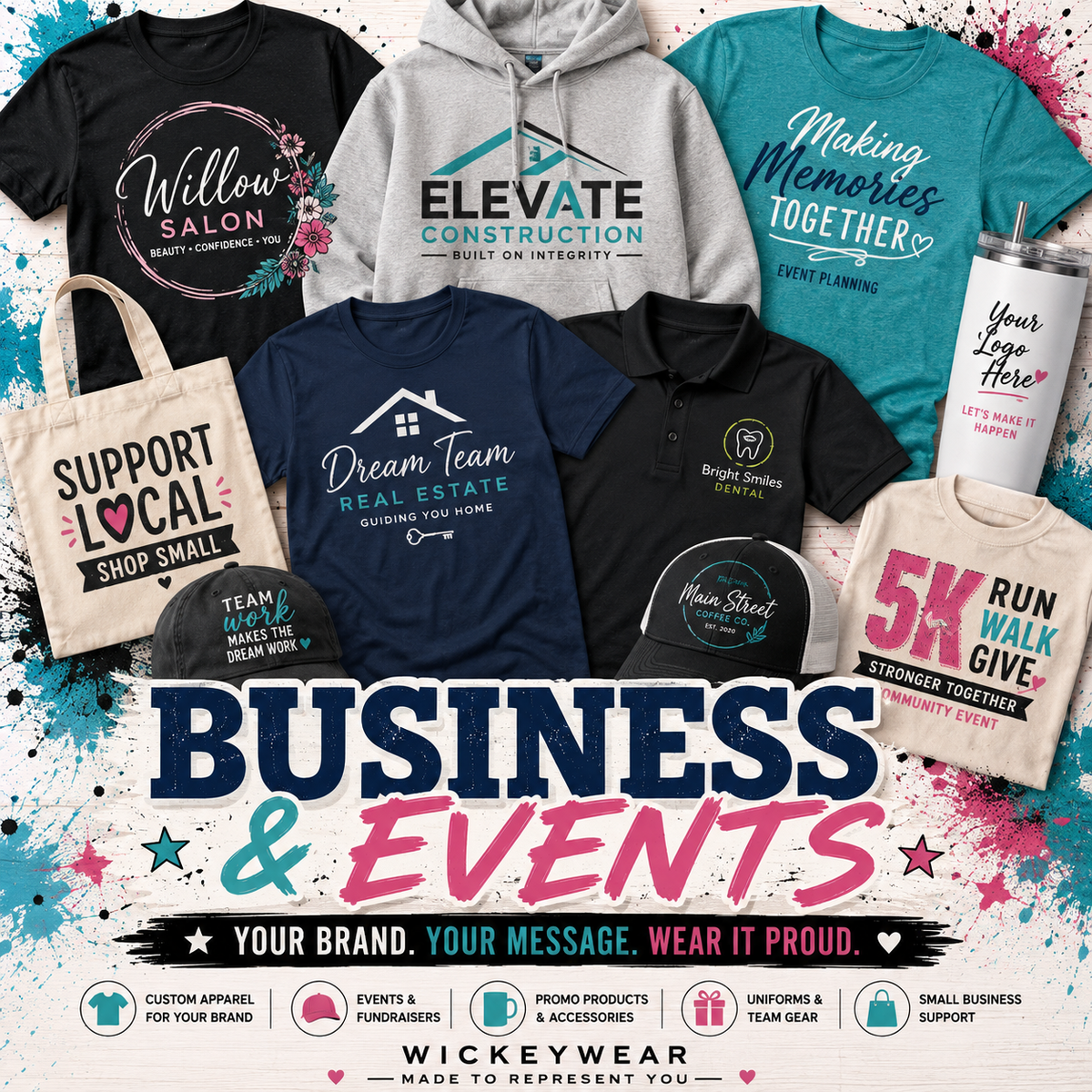 Business & Events
