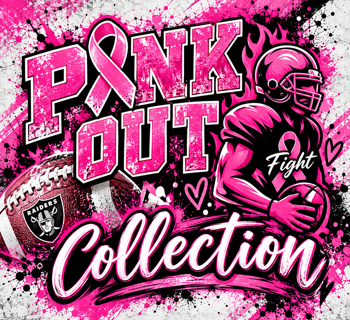 Pink Out