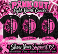 Raiders Pink Out Football – Fight Breast Cancer