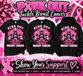 Raiders Pink Out Football – Tackle Breast Cancer